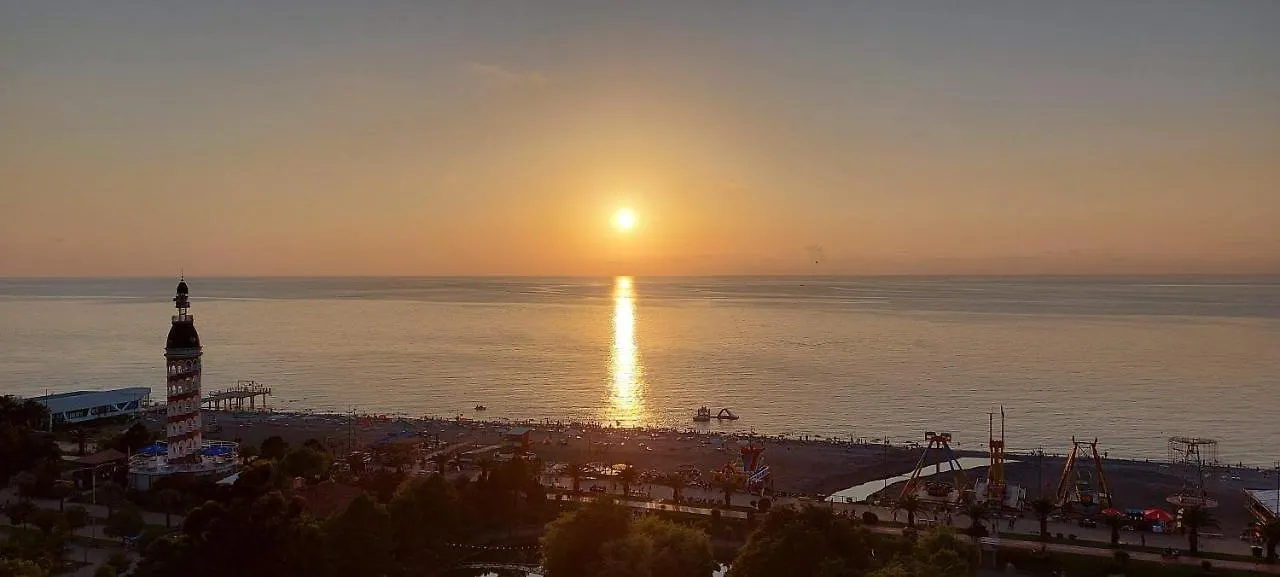 E&S Apartment - Sunset & Sea View باتومي 0*,  جورجيا