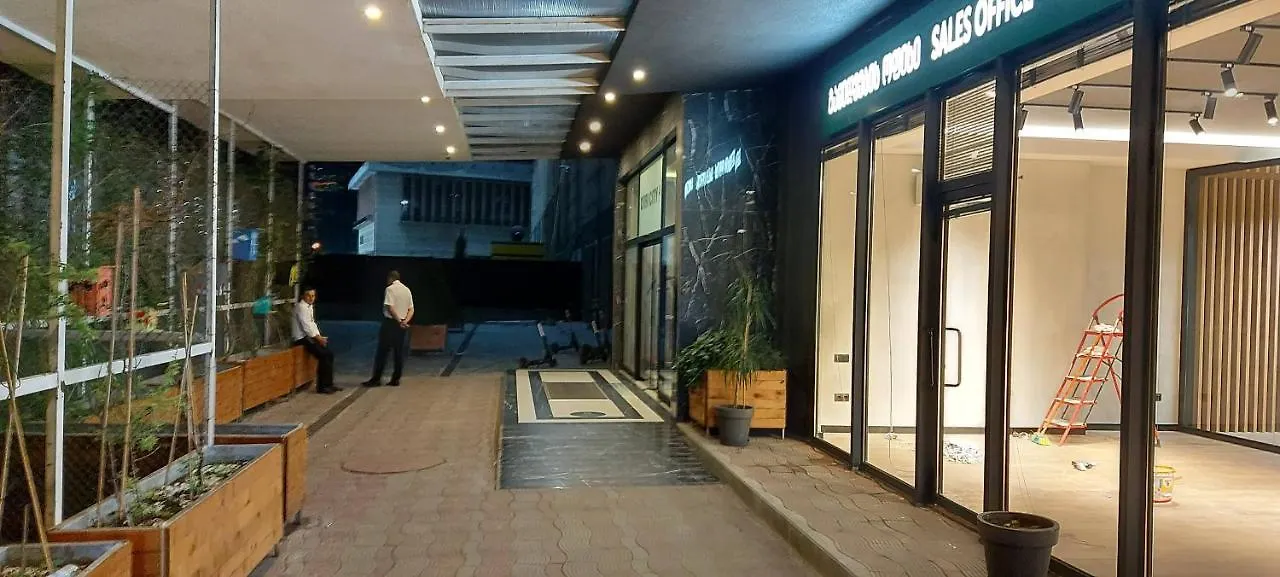 E&S Apartment - Sunset & Sea View باتومي